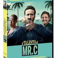DVD CAGE IL TALENTO DI MR C