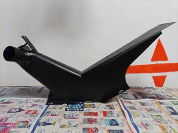 FIAT 500 F L R - CARTER CONVOGLIATORE ARIA