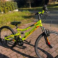 Bicicletta Atala Storm