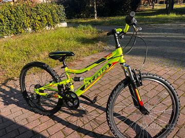 Bicicletta Atala Storm