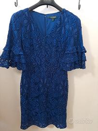 ABITO in pizzo RALPH LAUREN