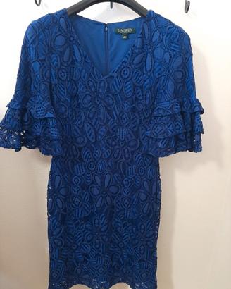 ABITO in pizzo RALPH LAUREN