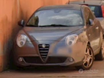 alfa mito 1.6 jtdm