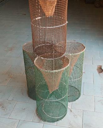 Nasse da pescatore