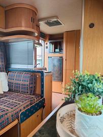 Camper Laika Ecovip 4L