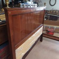 Letto Matrimoniale Impero 19secolo