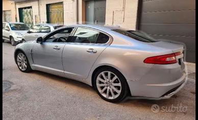 JAGUAR XF 3.0
