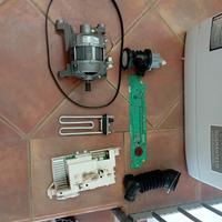 ricambi lavatrice Hotpoint Ariston 