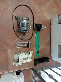 ricambi lavatrice Hotpoint Ariston 