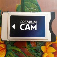 Premium CAM smart tv