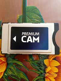 Premium CAM smart tv