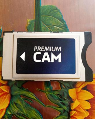 Premium CAM smart tv