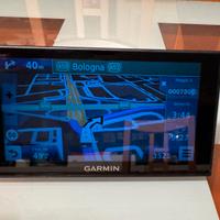 Navigatore Garmin Camper 660 LMT-D