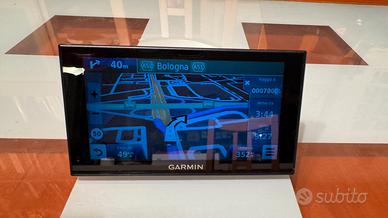 Navigatore Garmin Camper 660 LMT-D