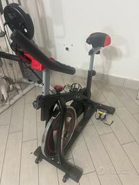 Spinning bike