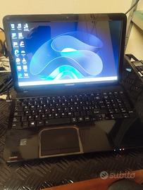 Pc Portatile Intel - 4gb ram - ssd 120gb - win 11