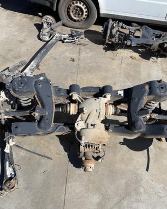 Ponte posteriore differenziale ford kuga