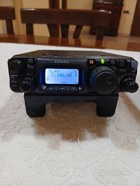 Yaesu FT817ND +ACC.AUT.LDG +OPTIONAL