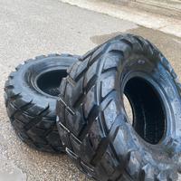 Gomme quad 8 pollici nuove!