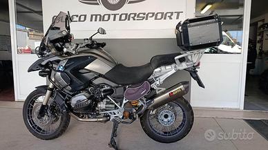 BMW R 1200 GS BIALBERO