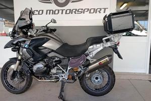 BMW R 1200 GS BIALBERO