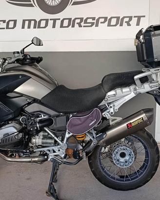 BMW R 1200 GS BIALBERO