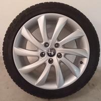 cerchi  17" Alfa Romeo Giulietta 