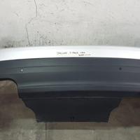 PARAURTI POSTERIORE JAGUAR F-Pace Serie 4 SENSORI