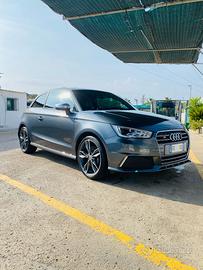 Audi S1 2.0 TFSI Quattro