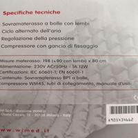 Materasso antidecupito