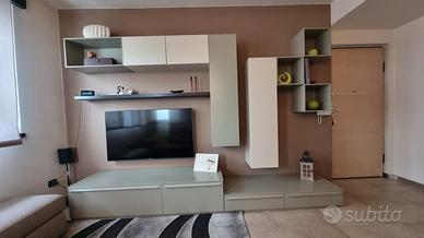 Parete attrezzata per soggiorno