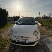 Fiat 500 lounge
