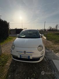 Fiat 500 lounge