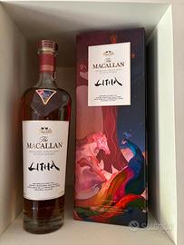 Macallan Litha -China Exclusive-Single Malt Whisky