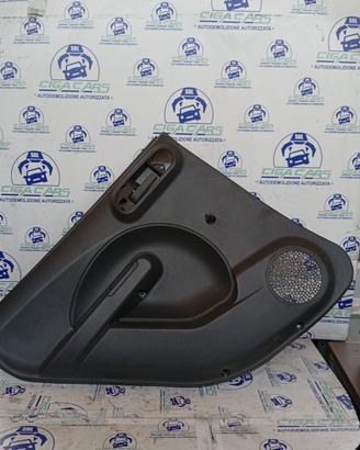 PANDA 2007 PANNELLO POSTERIORE SX
