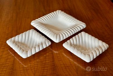 Posacenere o svuotatasche in ceramica