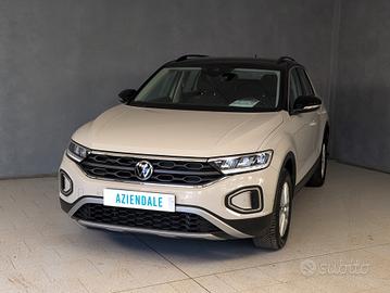 Volkswagen t-roc 1.0 TSI 110cv Life