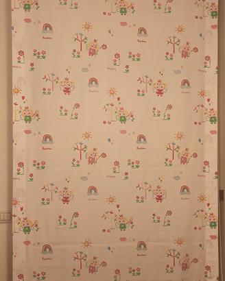 tenda a pacchetto cameretta bambina con federe in 