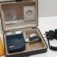 Rasoio tascabile vintage Krups 80 Luxus