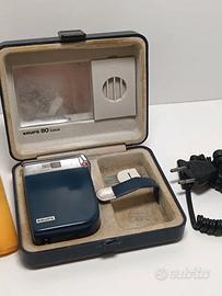 Rasoio tascabile vintage Krups 80 Luxus