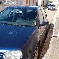 golf 1.9 con gancio traino