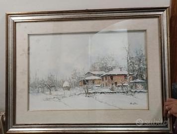 Quadro ad olio - Bettini