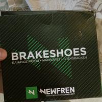 Ganasce freni posteriori vespa PK 125