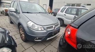 Fiat 16 2012  sedici RICAMBI TELEFONO 3792255666 d