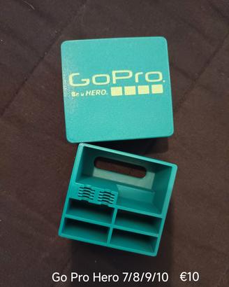 custodia go pro 