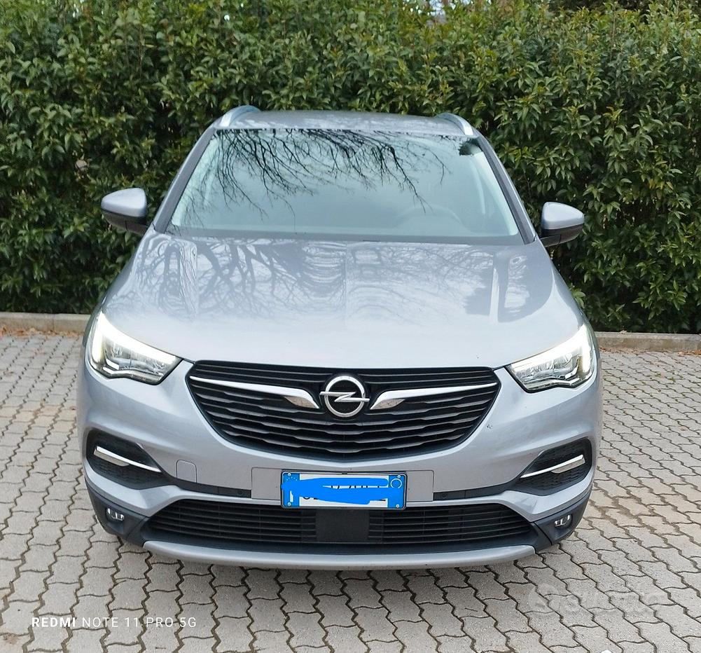 Opel Grandland 1ª serie