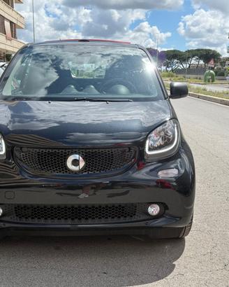 Smart ForTwo 90 0.9 T twinamic cabrio Passion