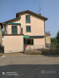 Grazioso terratetto a Terrossola, Bibbiena (AR)