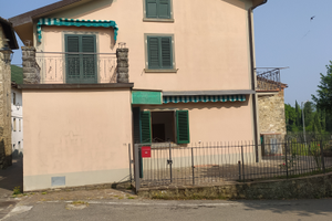 Grazioso terratetto a Terrossola, Bibbiena (AR)