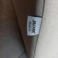 Coppia Divani jalouse maison 3/4 posti.